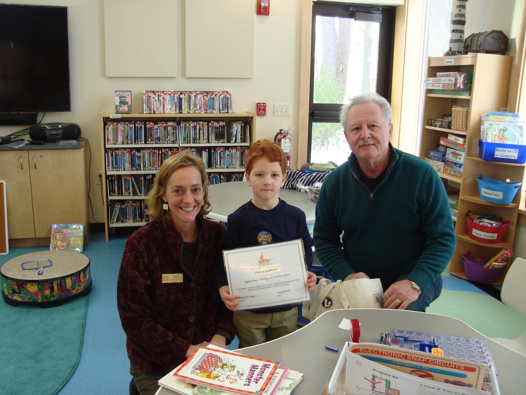 2017 Langdon Library