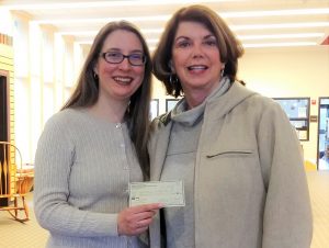 Realtor Denise Attalla Matches Mark Devins $1,000 Donation