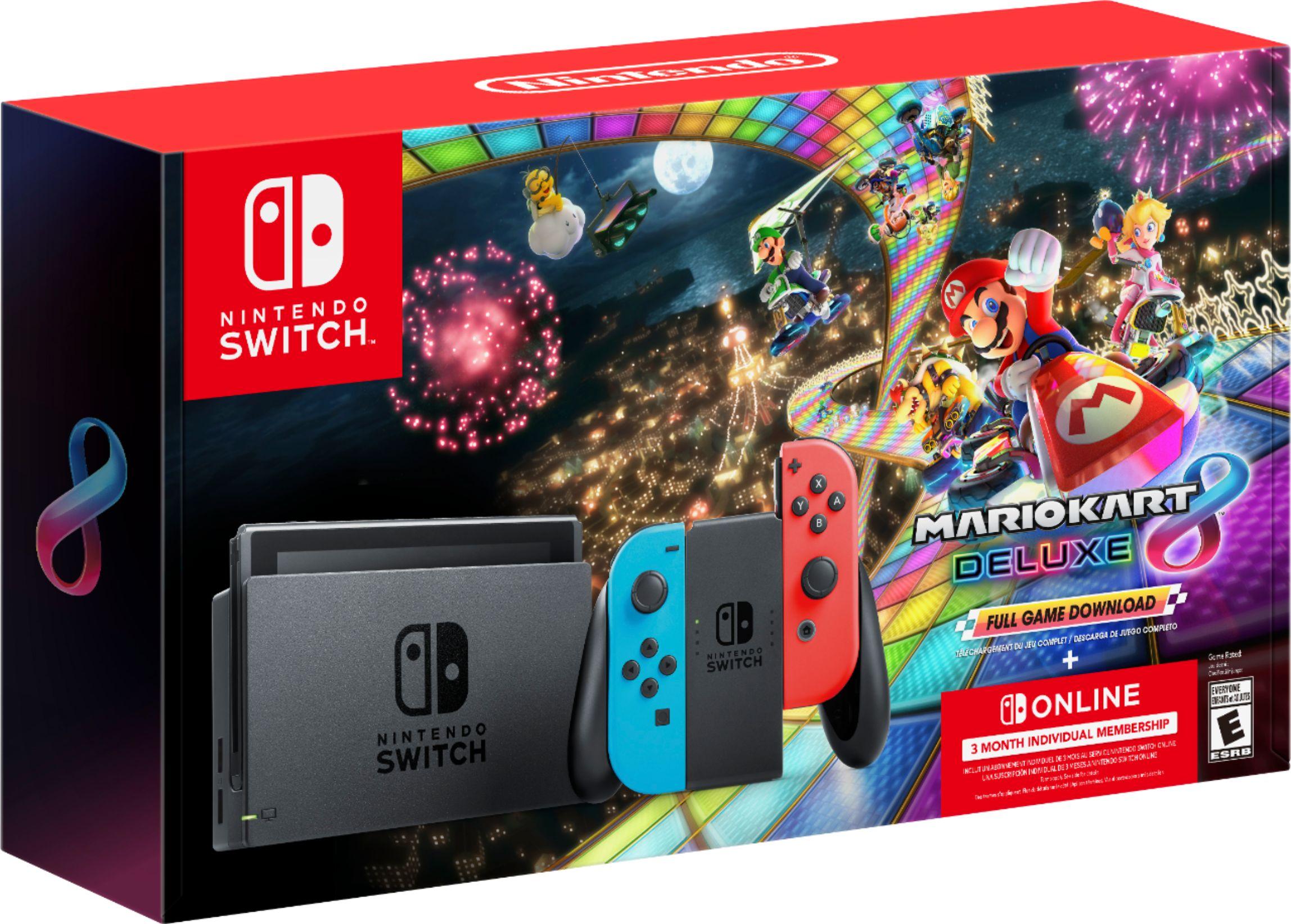 d*7様 Nintendo Switch おまとめセット Nintendo Switch + Nintendo Switch Sports Bundle | Deku Deals
