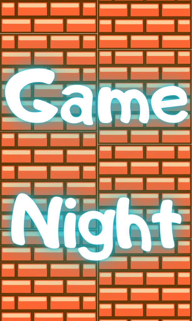Teen Game Night Link