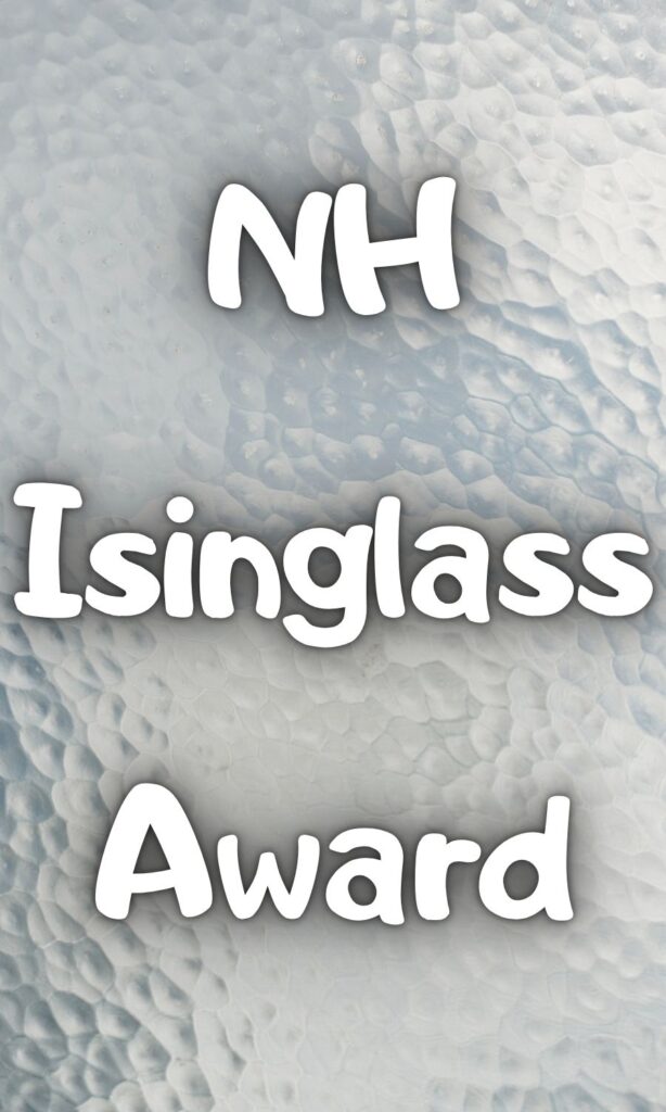 NH Isinglass Award Link